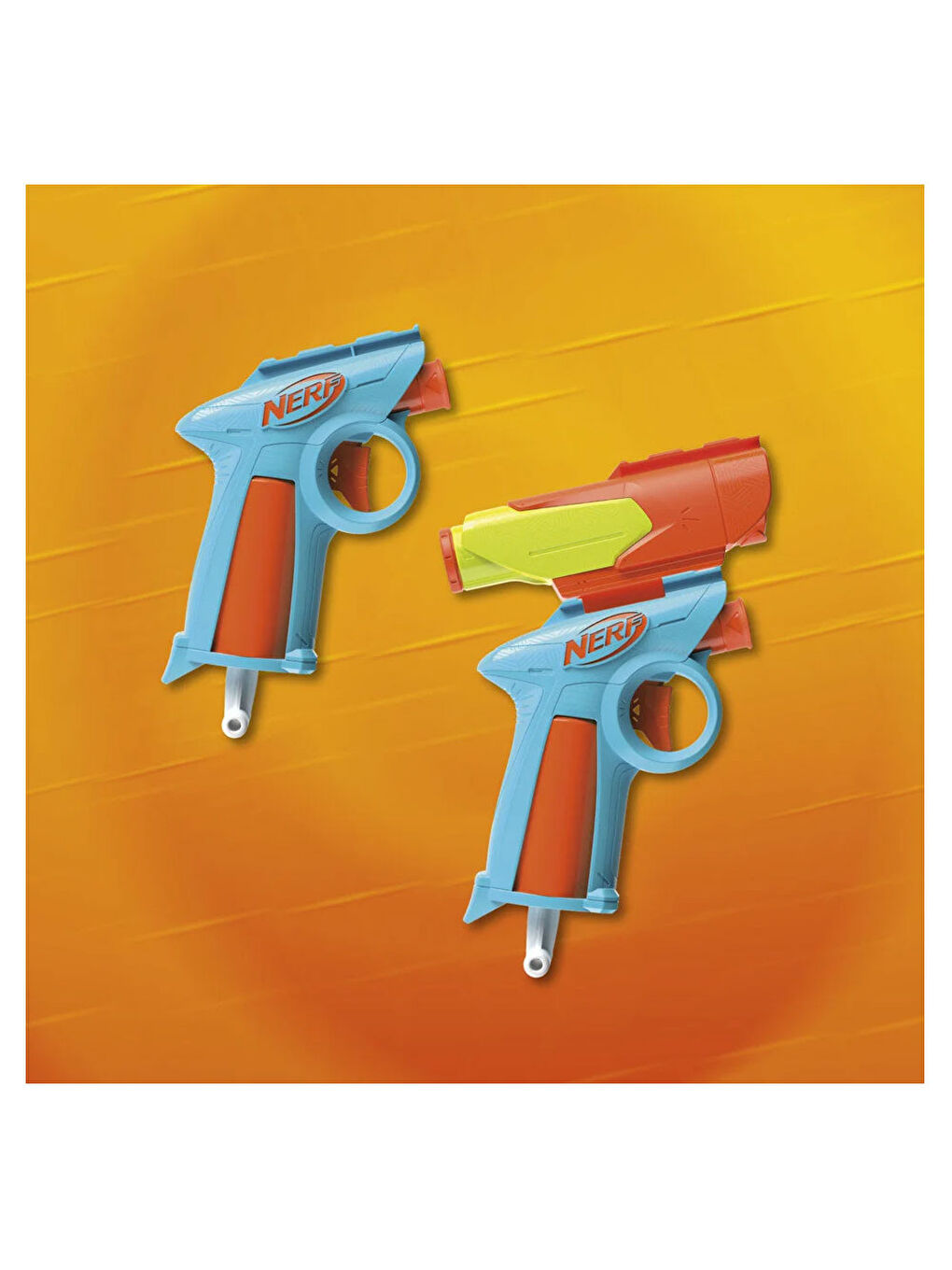 Nerf Renksiz N-Serisi Gear-Up Paketi F8633 - 6