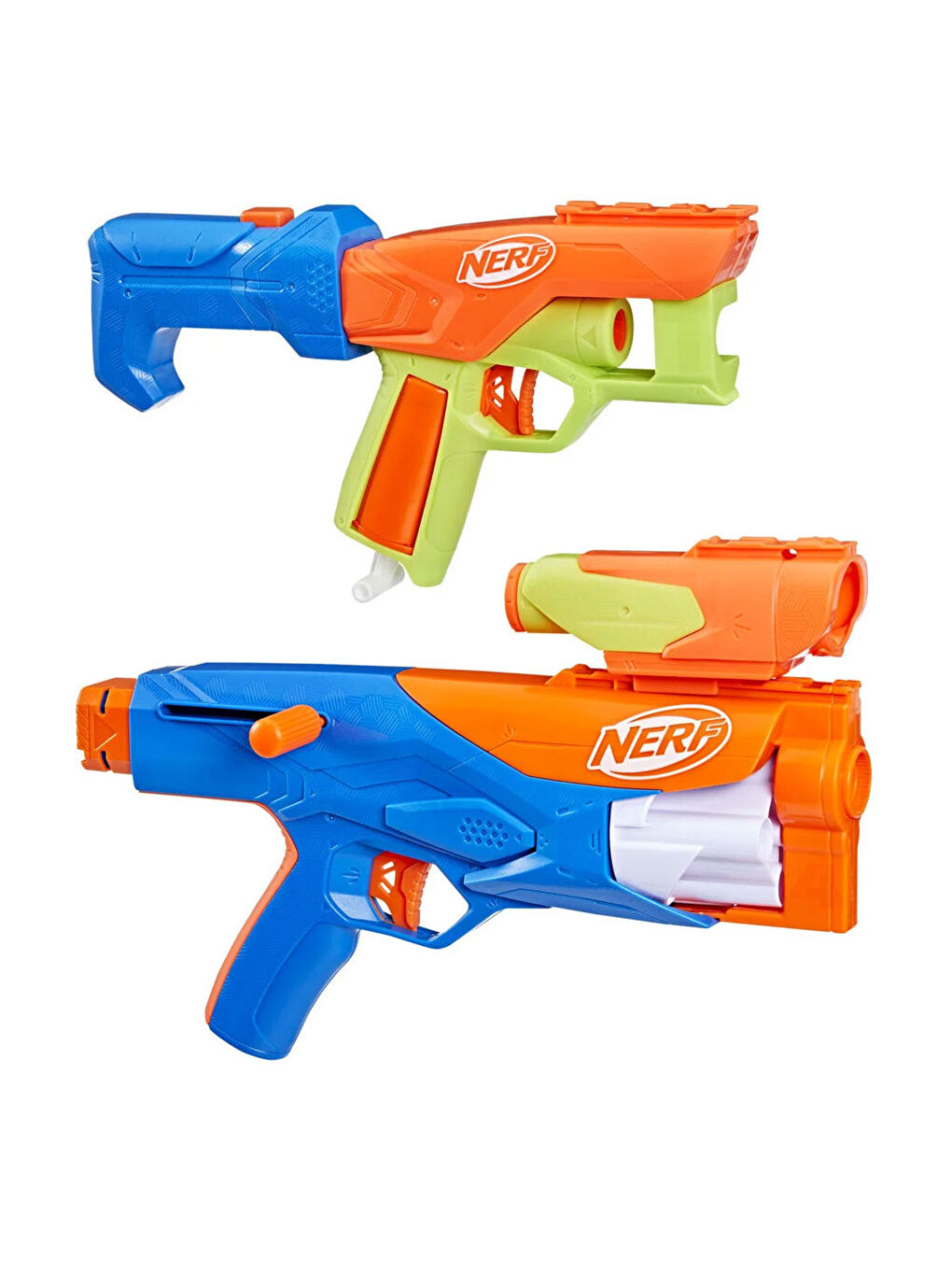 Nerf Renksiz N-Serisi Gear-Up Paketi F8633 - 8