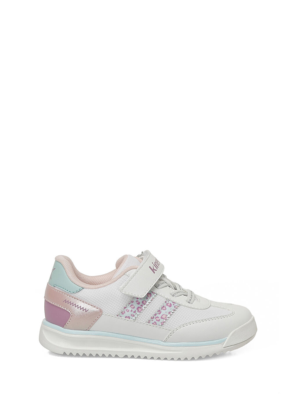 VATROS P 6FX Beyaz Kız Çocuk Sneaker
