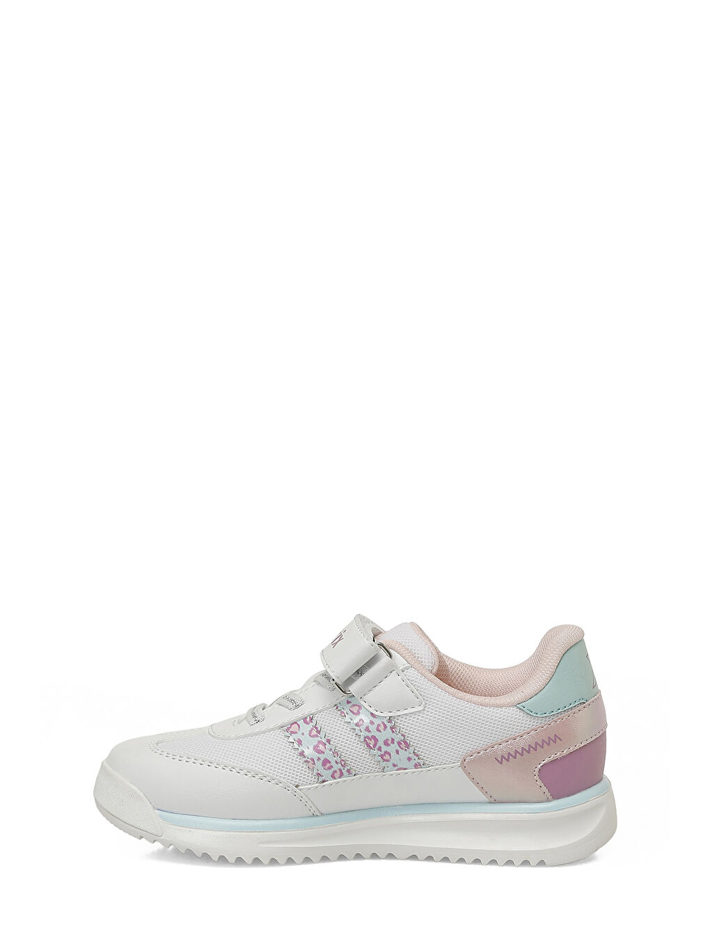 VATROS P 6FX Beyaz Kız Çocuk Sneaker-2