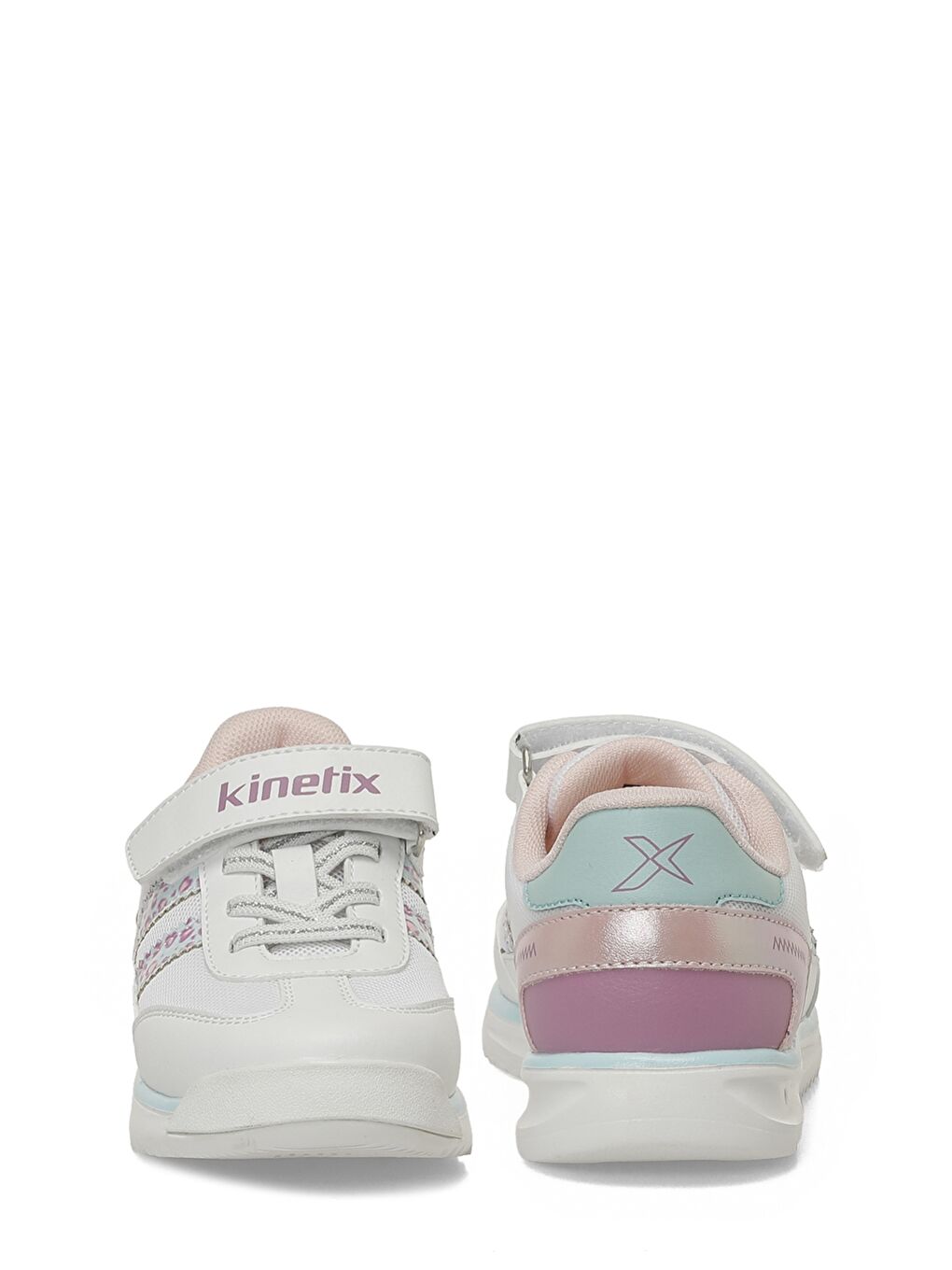 VATROS P 6FX Beyaz Kız Çocuk Sneaker-4