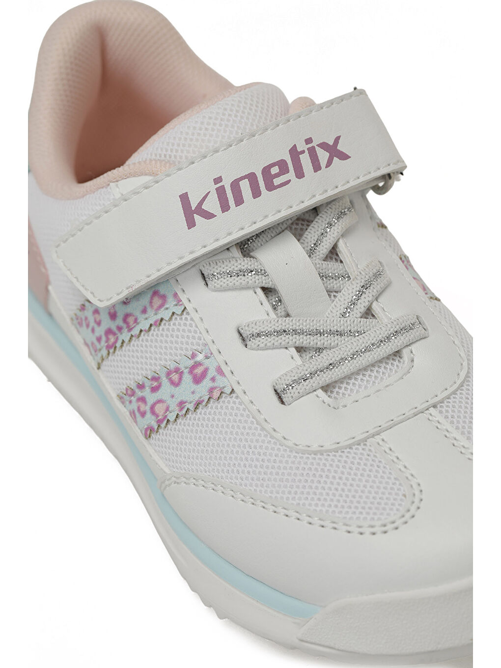 VATROS P 6FX Beyaz Kız Çocuk Sneaker-6