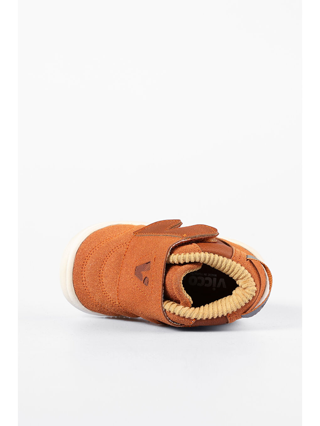 Kahverengi Ago Basic Unisex Bebek Taba Bot-2