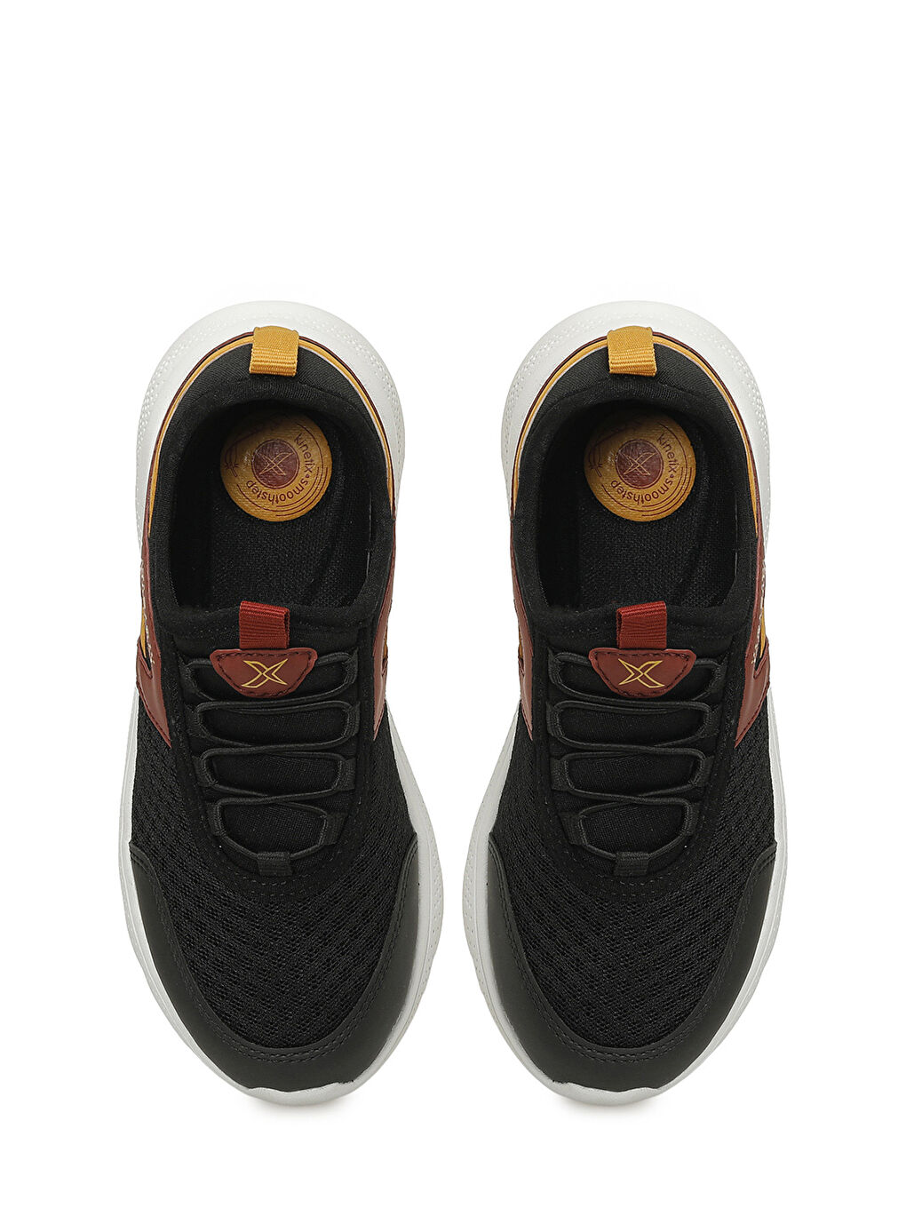 SIRIUS  F 6FX Siyah Erkek Çocuk Slip On-3