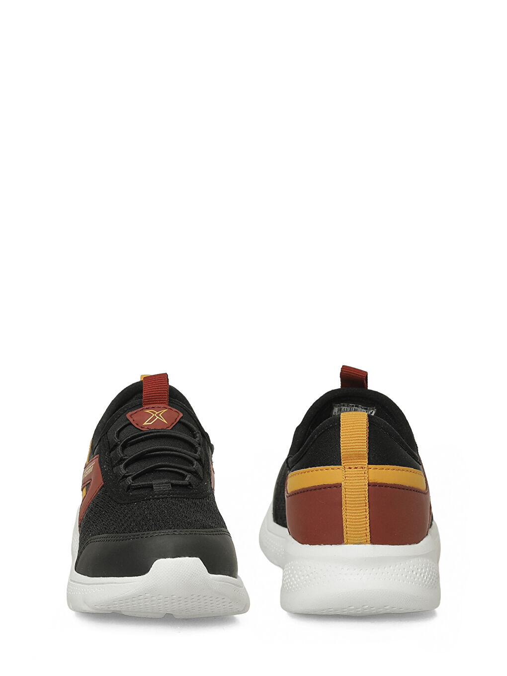 SIRIUS  F 6FX Siyah Erkek Çocuk Slip On-4