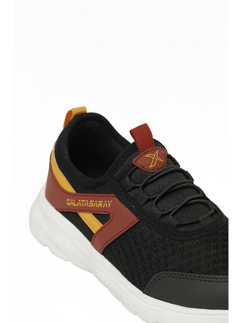 SIRIUS  F 6FX Siyah Erkek Çocuk Slip On-6