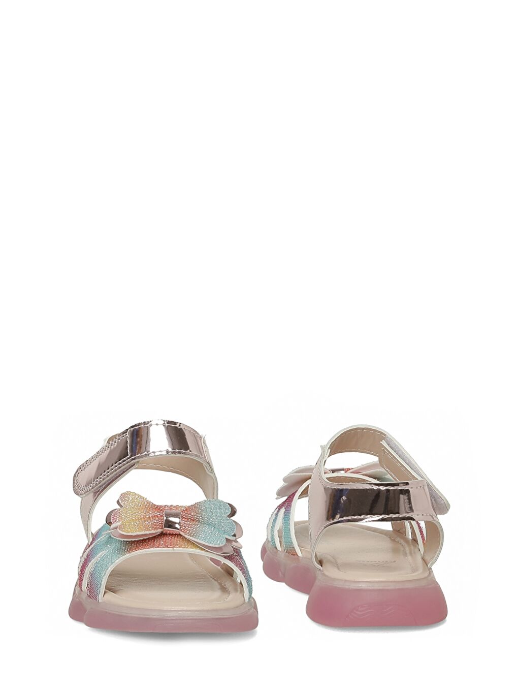 MISTY P 6FX Pembe Kız Çocuk Sandalet-4