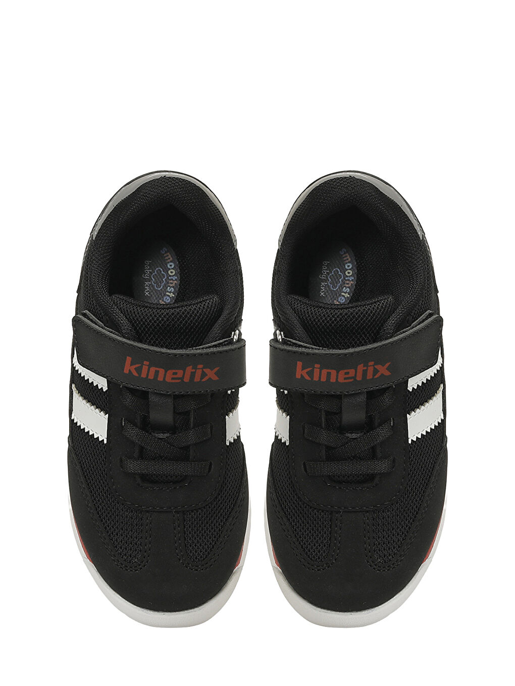 VATROS P 6FX Siyah Erkek Çocuk Sneaker-3