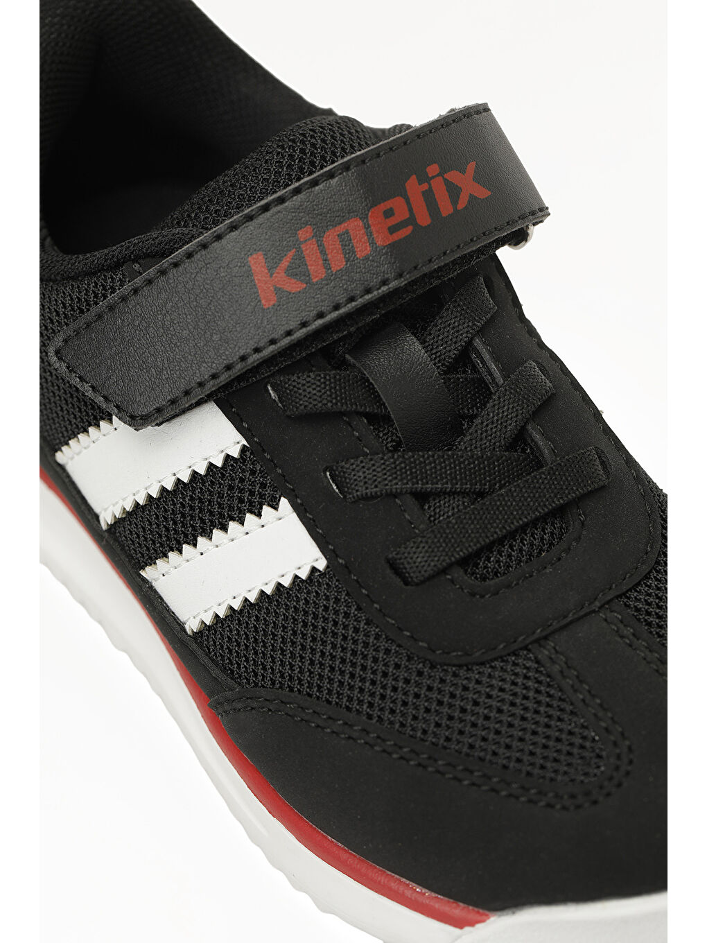 VATROS P 6FX Siyah Erkek Çocuk Sneaker-6