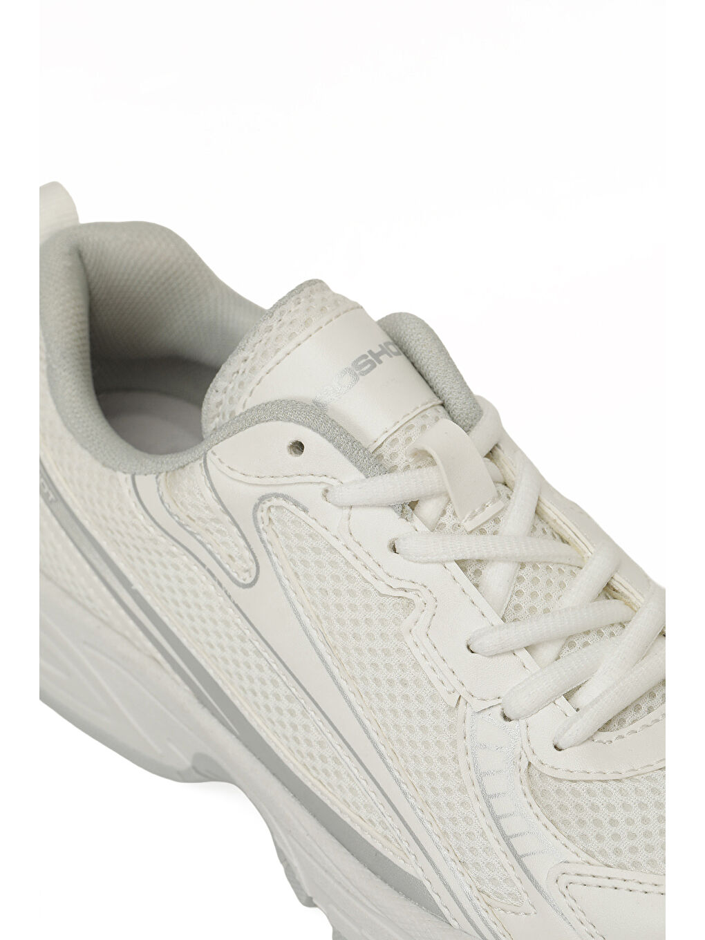 FOSTER W 6FX Beyaz Kadın Koşu Ayakkabısı-6