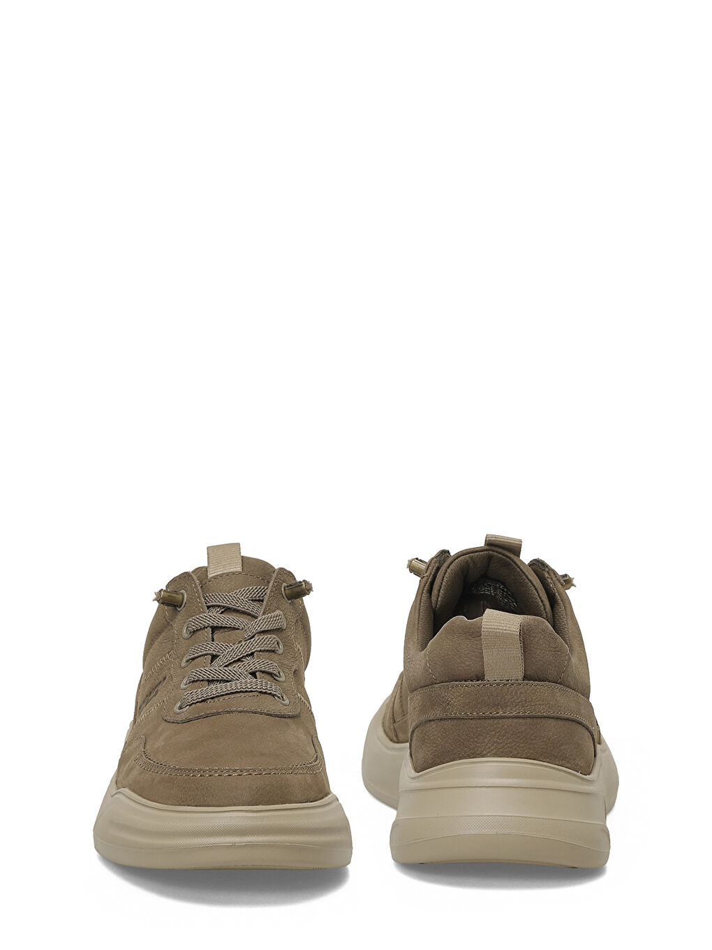 BETIS-N 6FX Kahverengi Erkek Sneaker-4