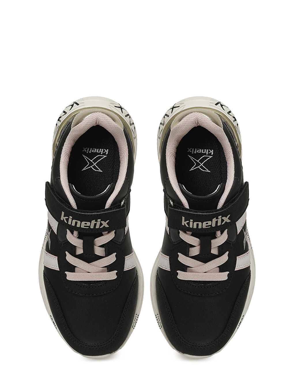 PARFAIT F 6FX Siyah Kız Çocuk Sneaker-3