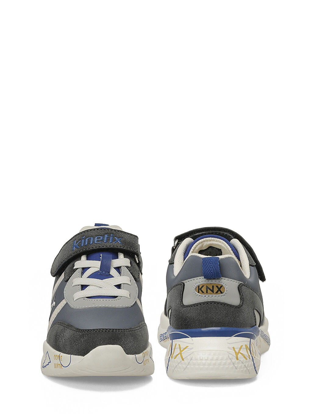 Lacivert PARFAIT F 6FX Mavi Erkek Çocuk Sneaker-4