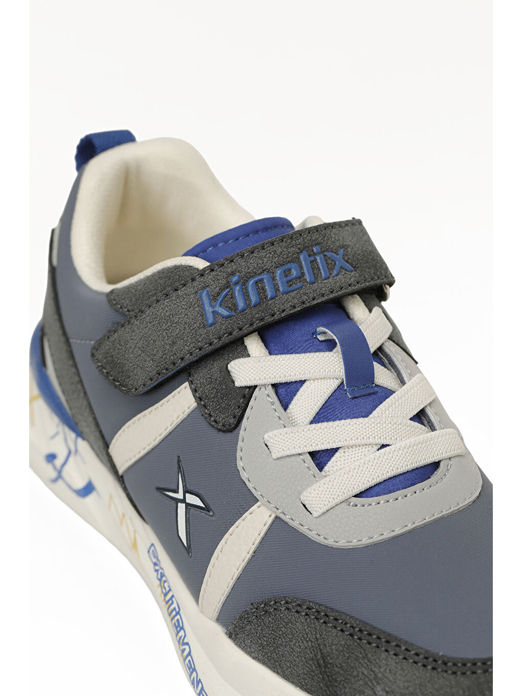 Lacivert PARFAIT F 6FX Mavi Erkek Çocuk Sneaker-6