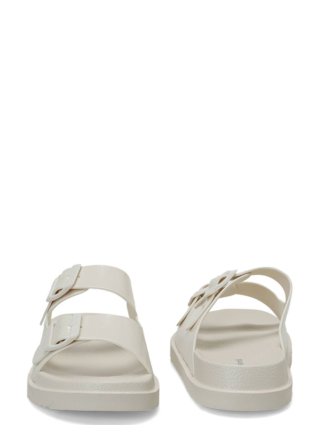 INT1223Y014 3FX Bej Kadın Terlik-4