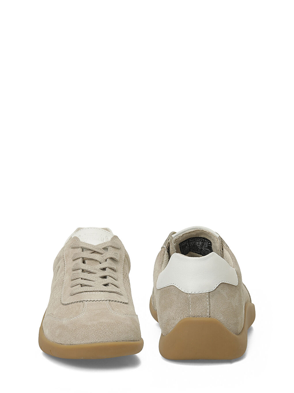 Bej RESPON-N 6FX Kum Erkek Comfort Ayakkabı-4