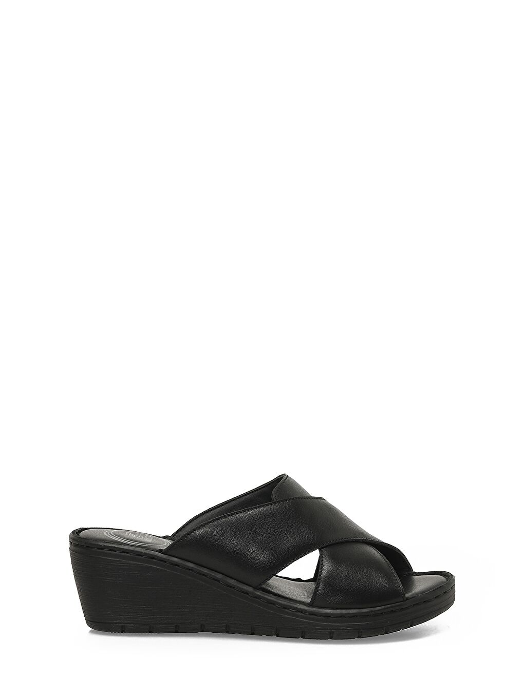 105811.Z6FX Siyah Kadın Terlik