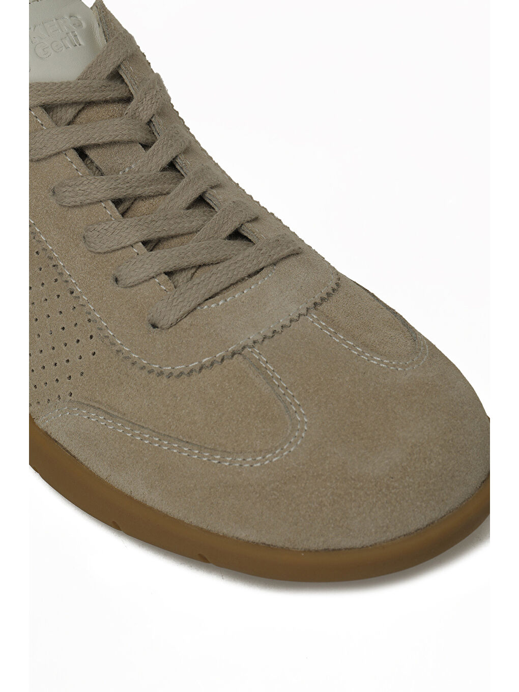 Bej RESPON-N 6FX Kum Erkek Comfort Ayakkabı-6