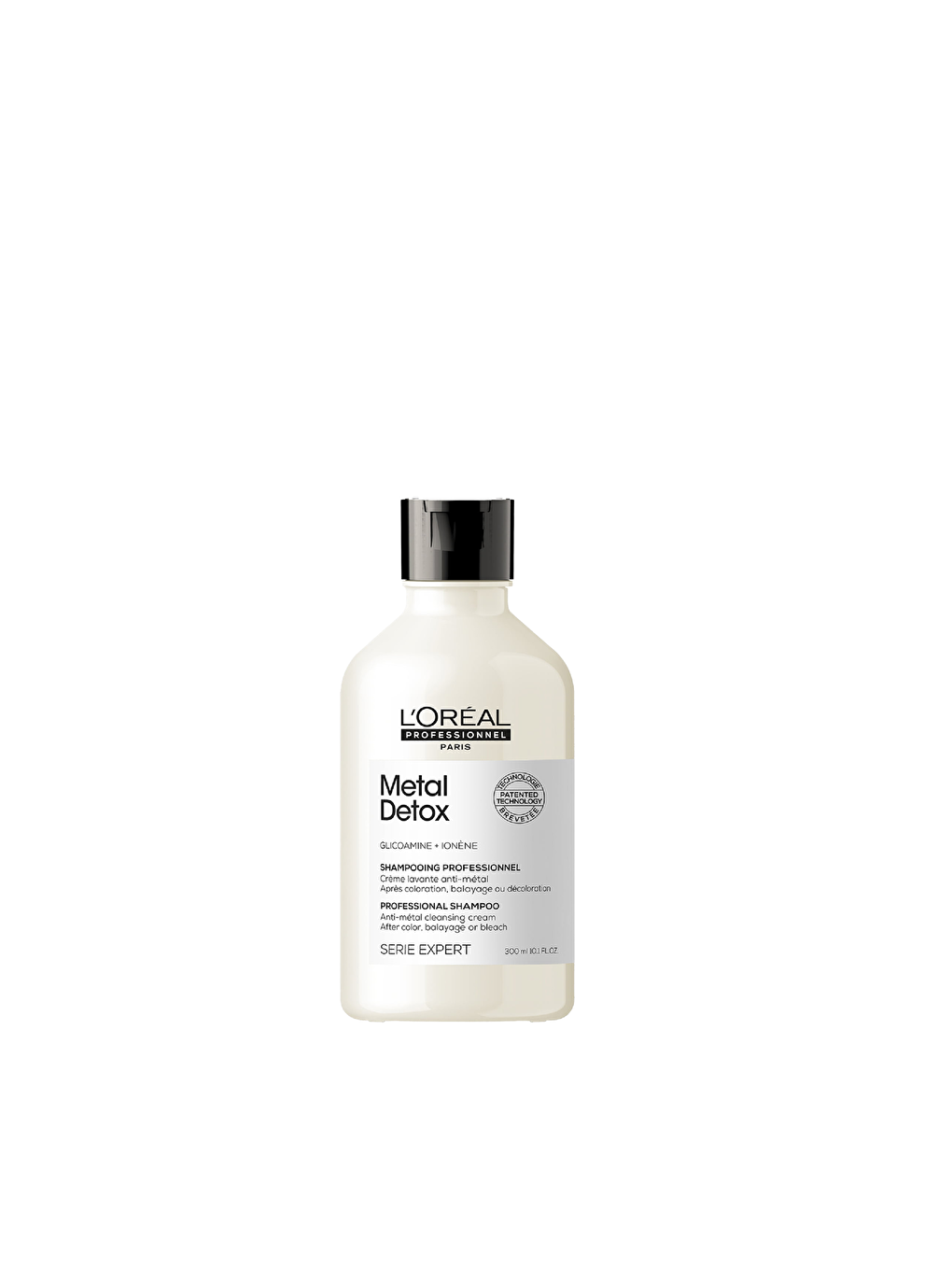 L'Oréal Professionnel Renksiz Loreal Serie Expert Metal Detox Şampuan 300 ml