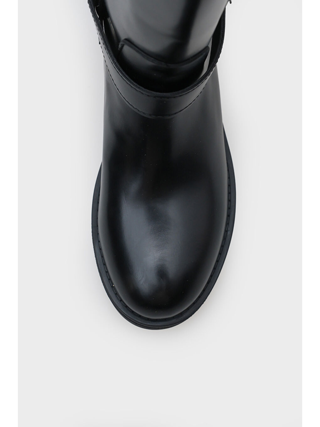 Siyah Stacey Kadın Çizme-2