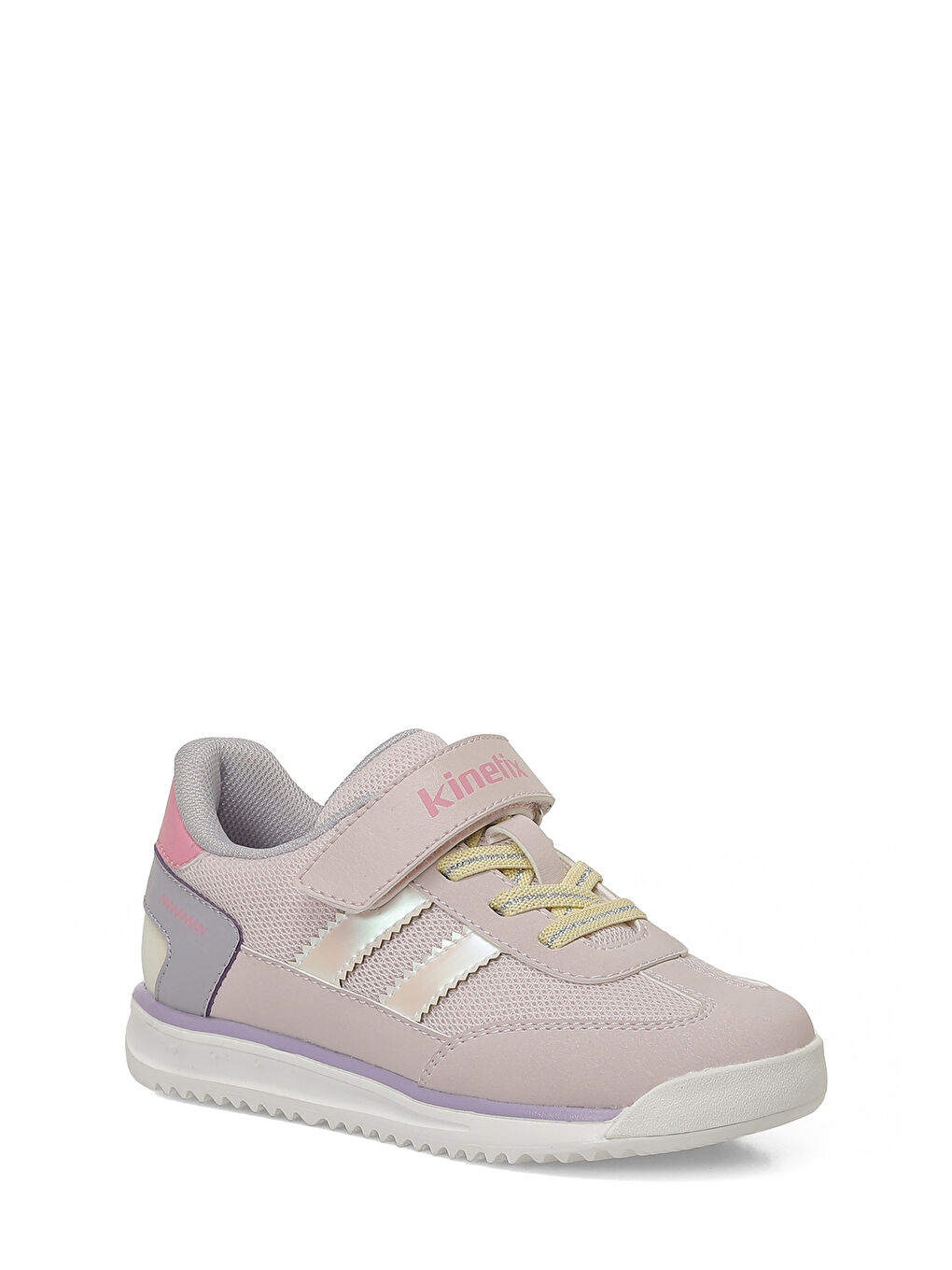 VATROS P 6FX Pembe Kız Çocuk Sneaker-1