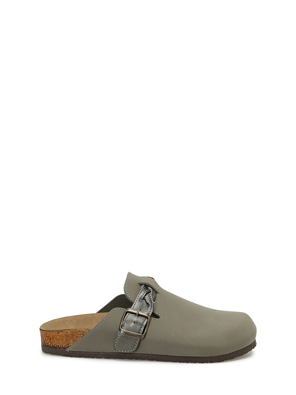 327575.Z 6FX Haki Kadın Terlik