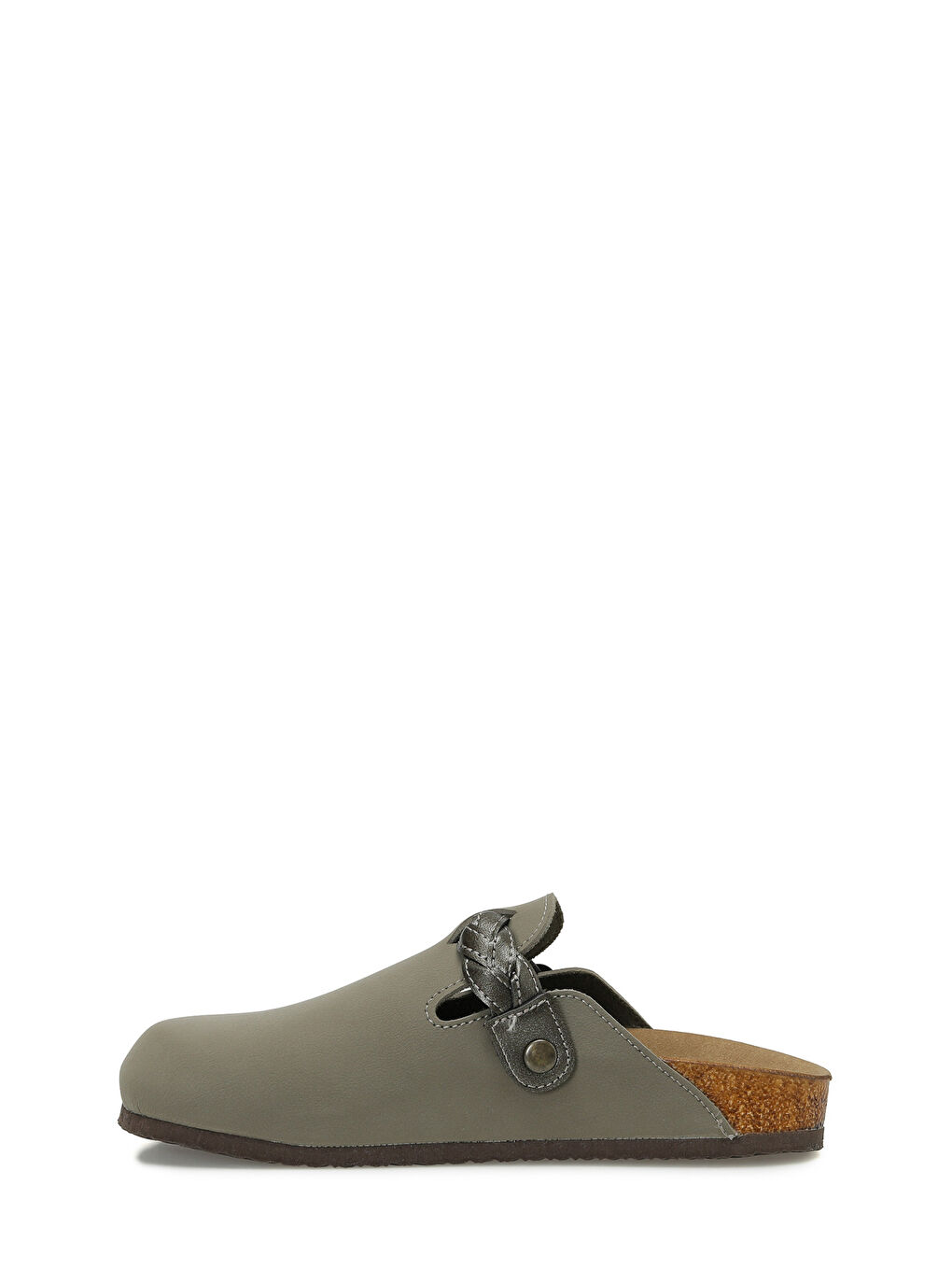 327575.Z 6FX Haki Kadın Terlik-2