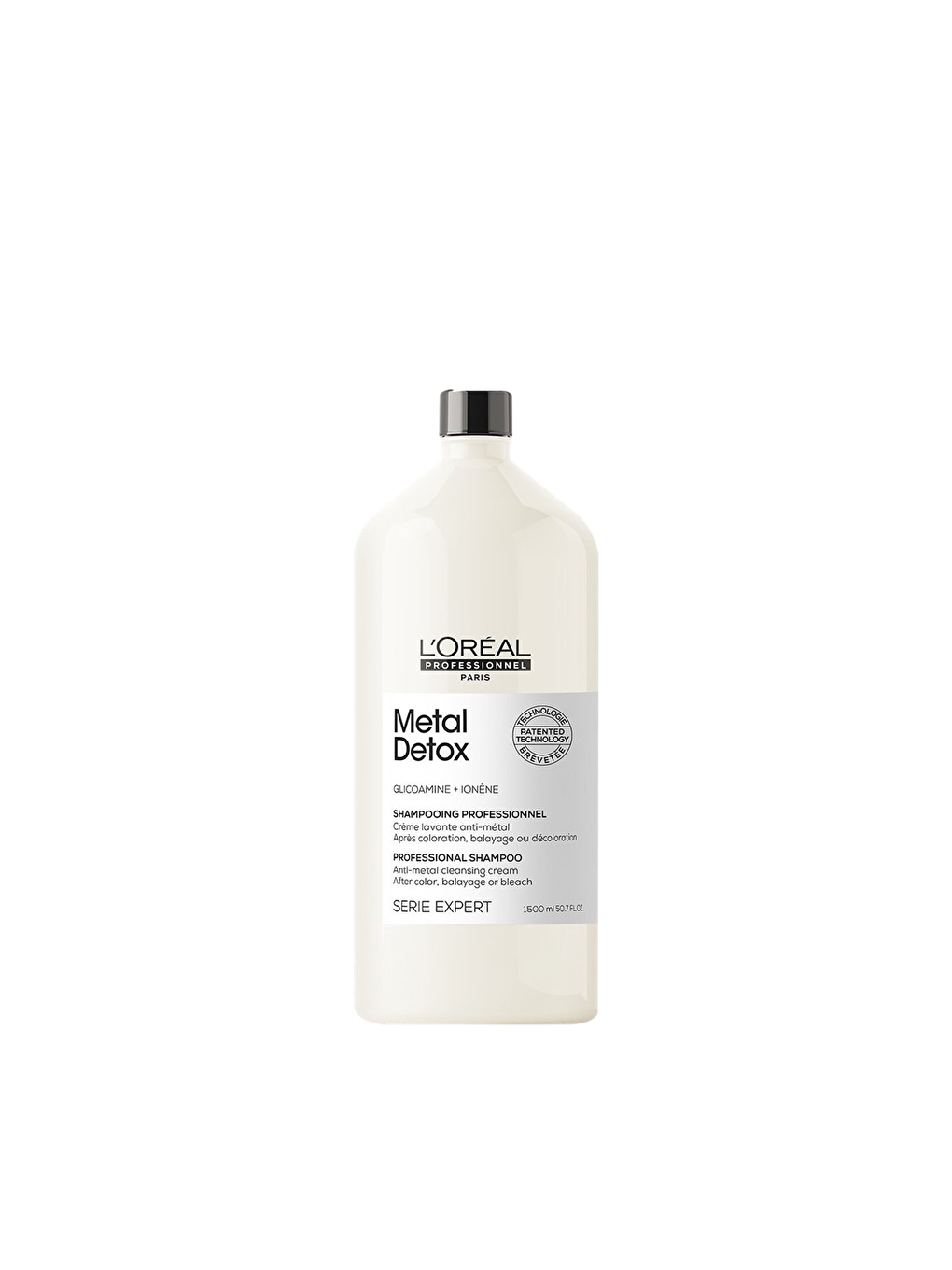 L'Oréal Professionnel Renksiz Loreal Serie Expert & Metal Detox Şampuan 1500ml