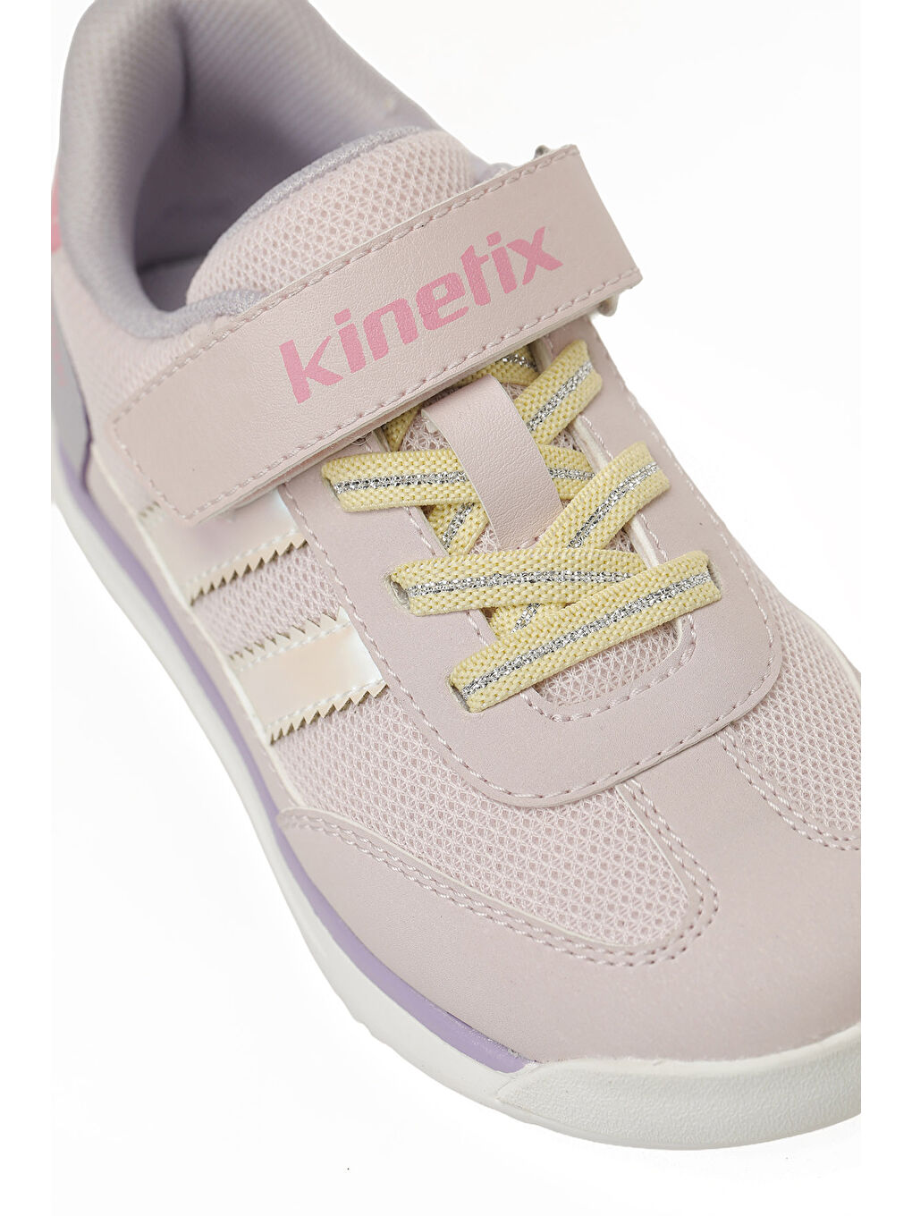 VATROS P 6FX Pembe Kız Çocuk Sneaker-6