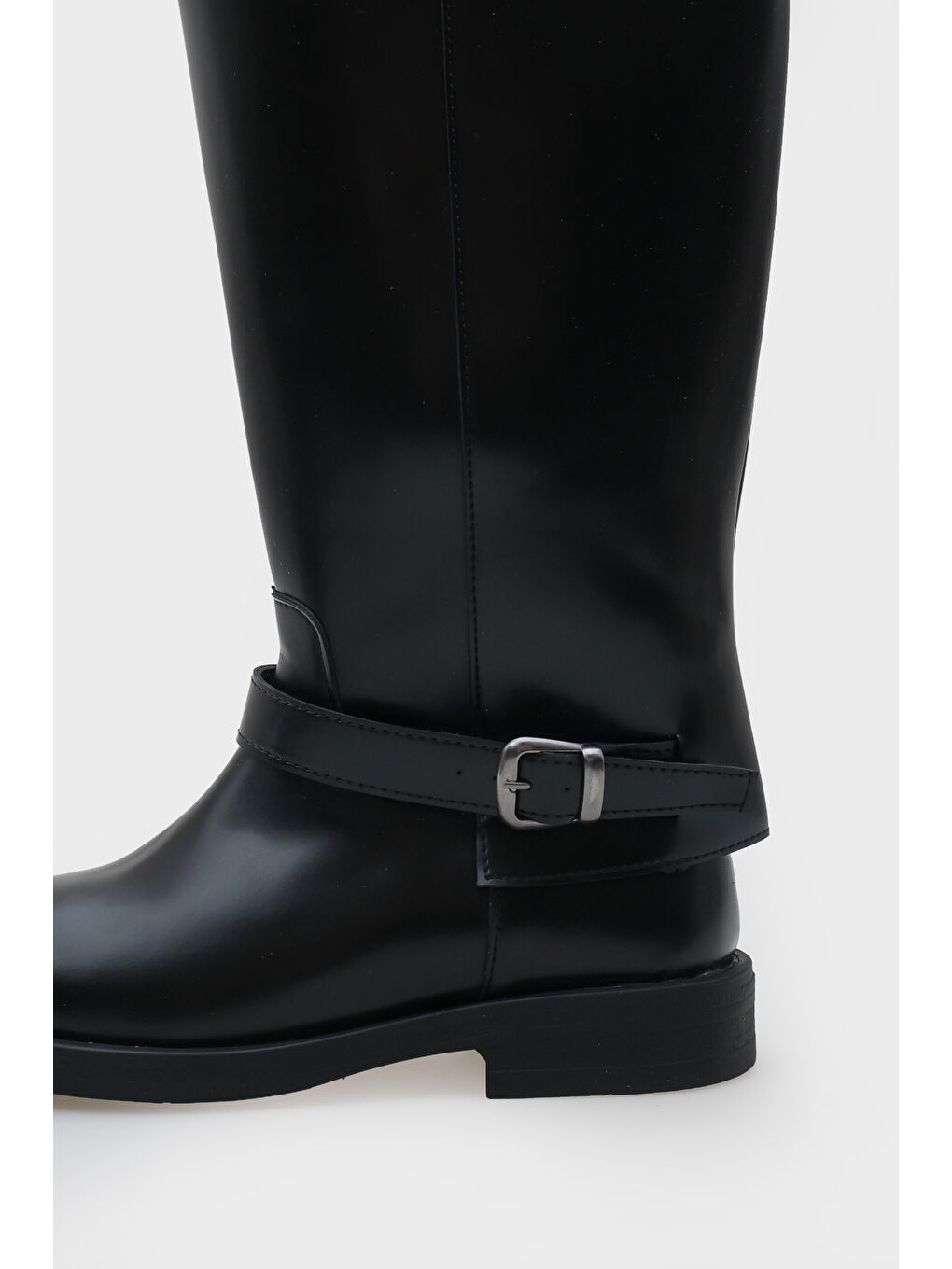 Siyah Stacey Kadın Çizme-3