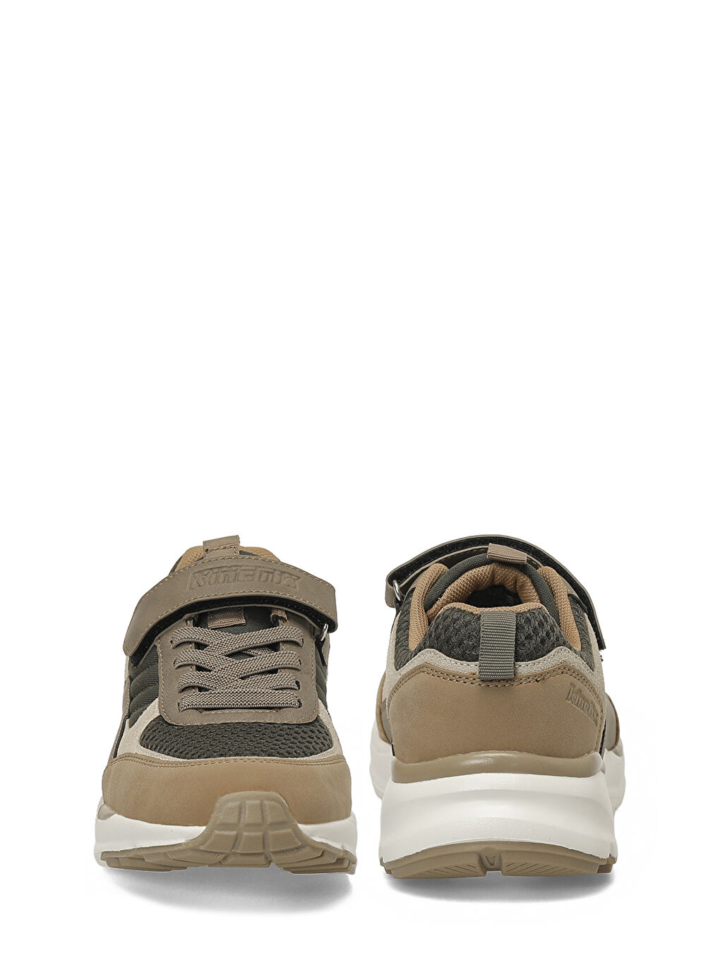 ZALINA F 6FX Haki Erkek Çocuk Sneaker-4