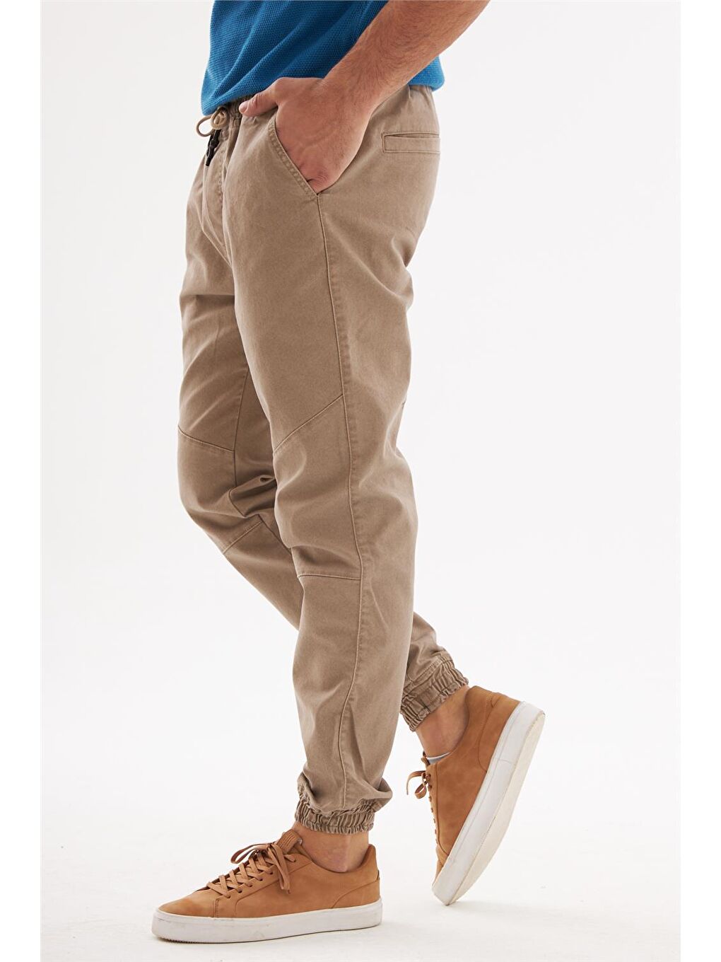 Explode Camel Erkek Camel Jogger Pantolon - 2