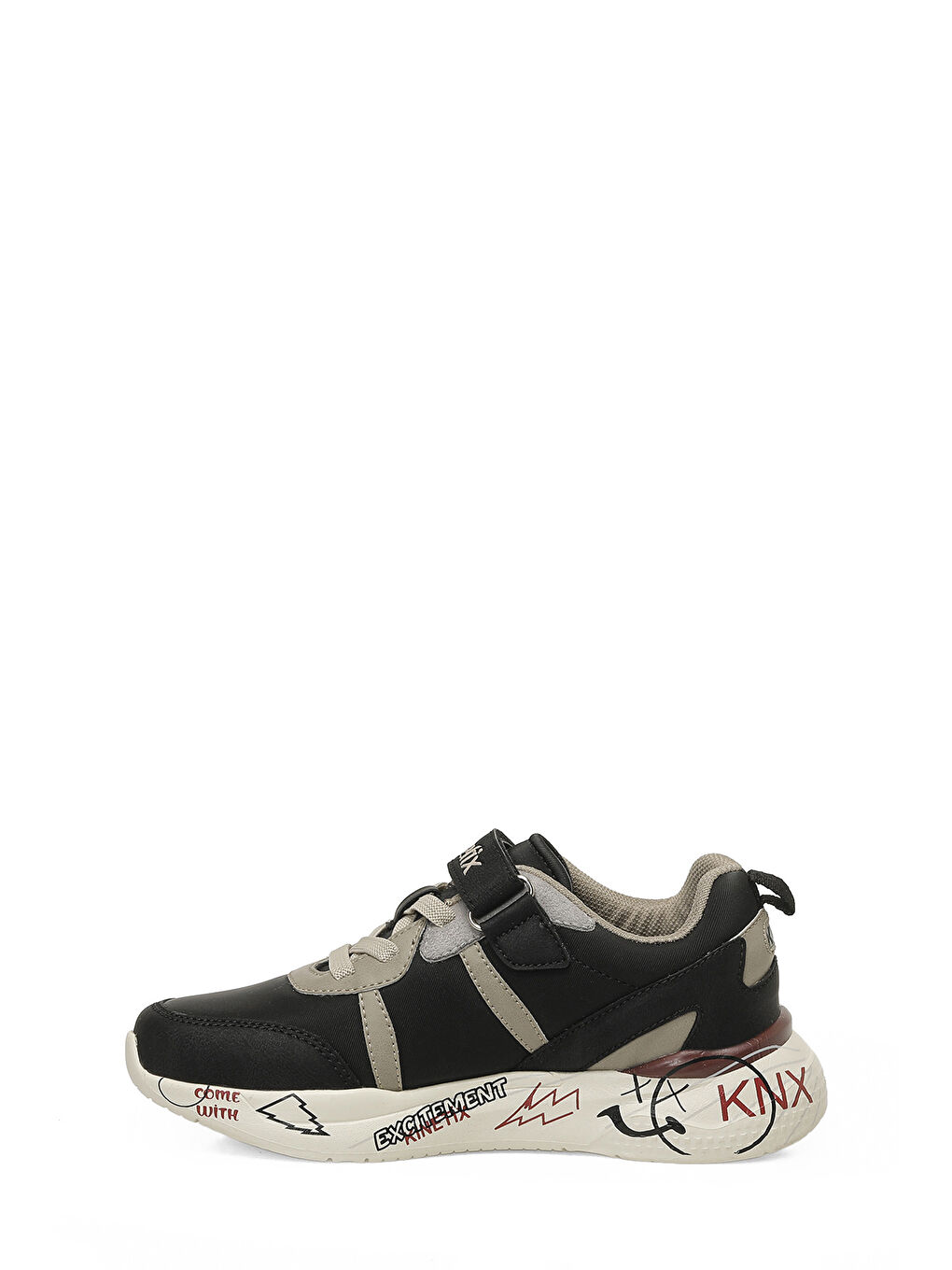 PARFAIT F 6FX Siyah Erkek Çocuk Sneaker-2