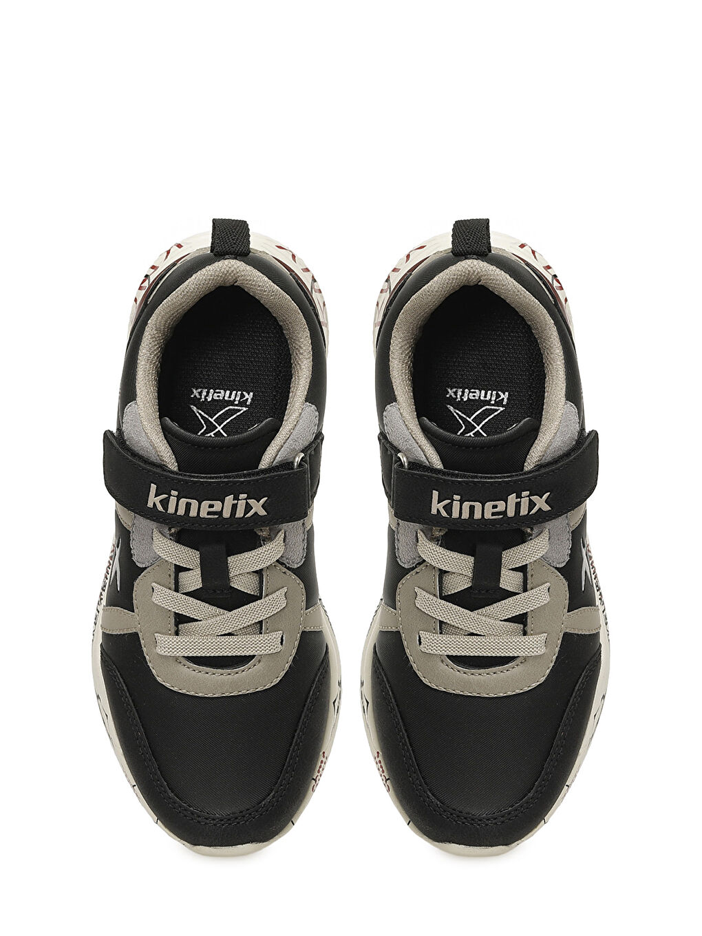 PARFAIT F 6FX Siyah Erkek Çocuk Sneaker-3