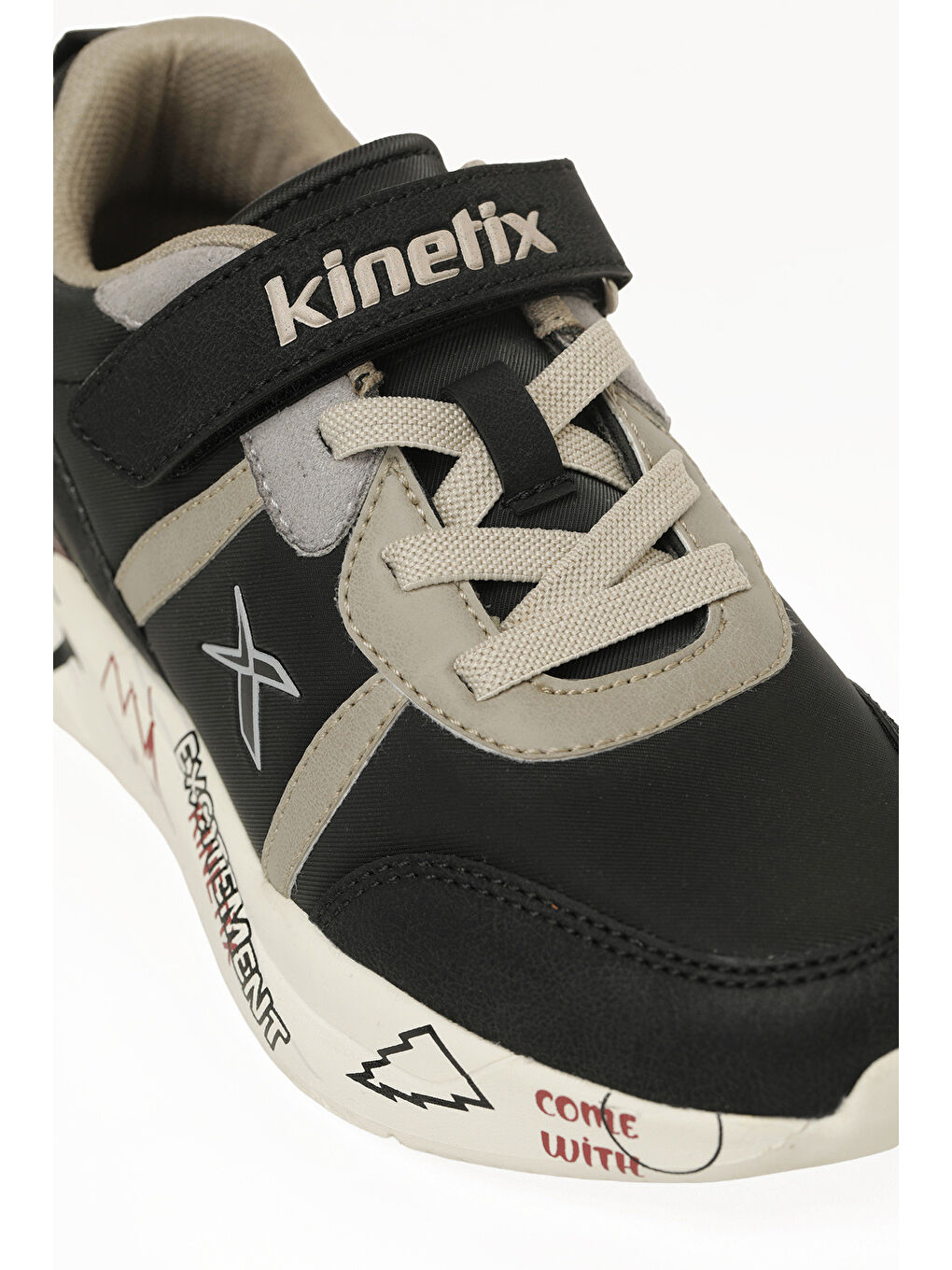 PARFAIT F 6FX Siyah Erkek Çocuk Sneaker-6