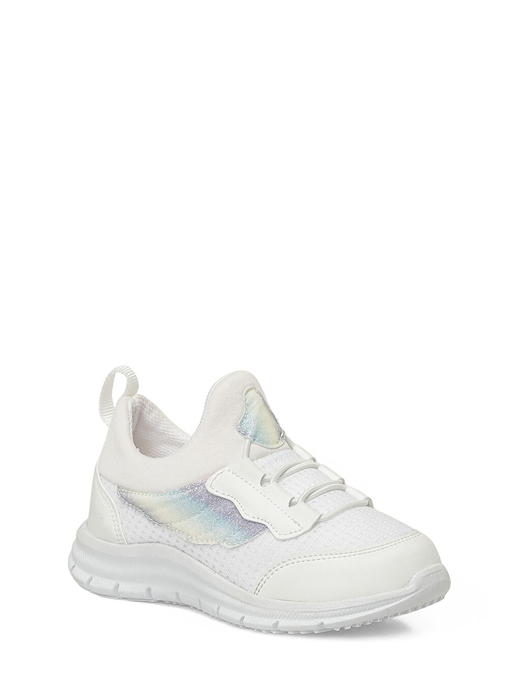 SOMMITA P Beyaz Kız Çocuk Slip On-1