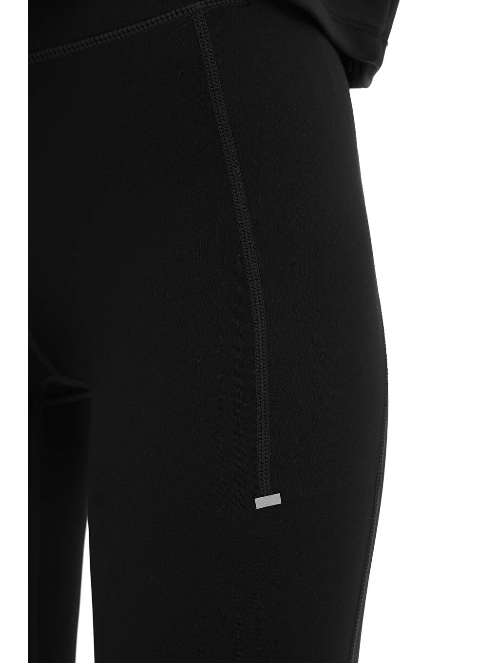 WL 26HANAK HCK23 5PR Siyah Kadın Tayt-3