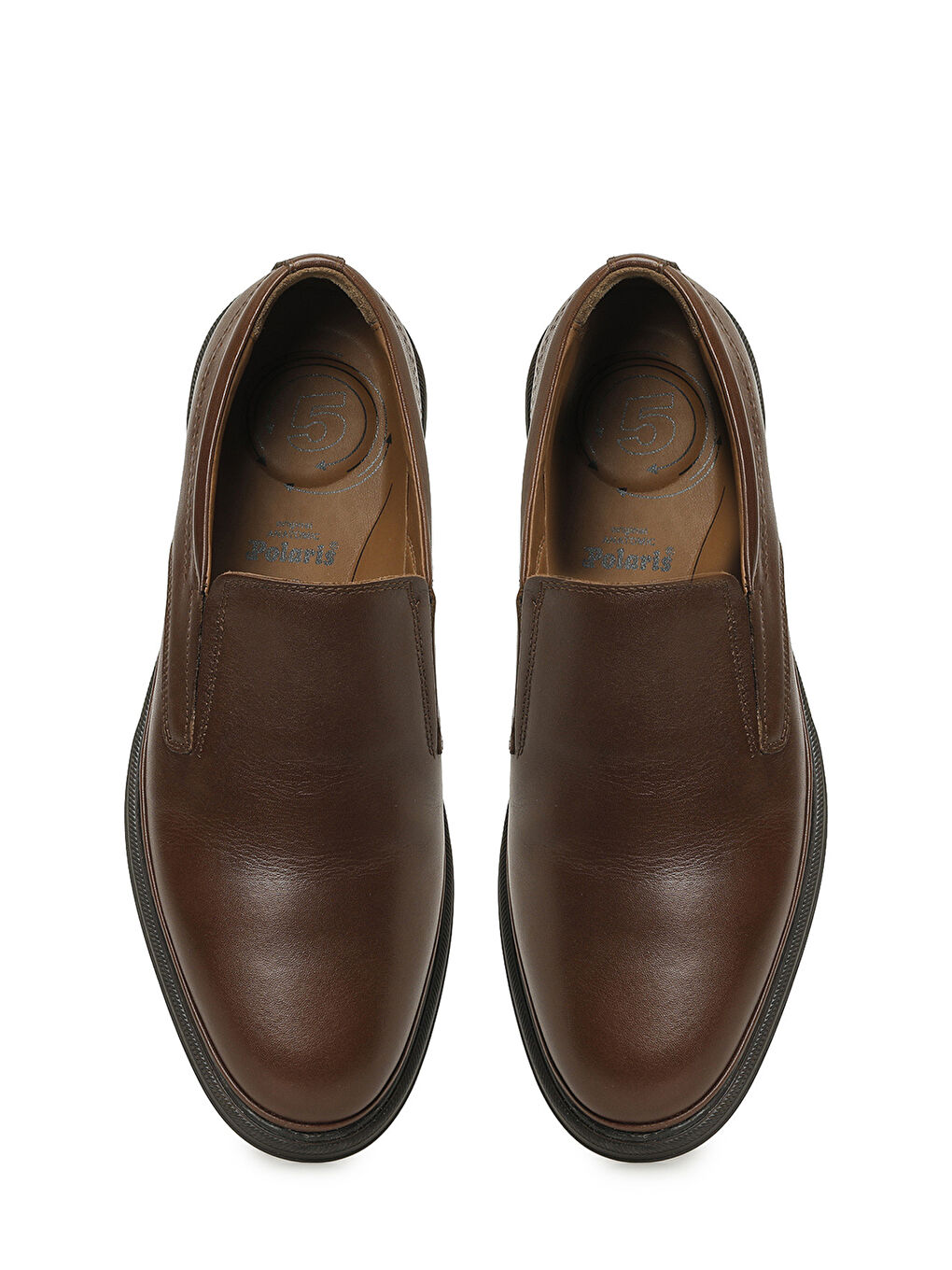 Kahverengi 109148.M Taba Erkek Ayakkabı-3