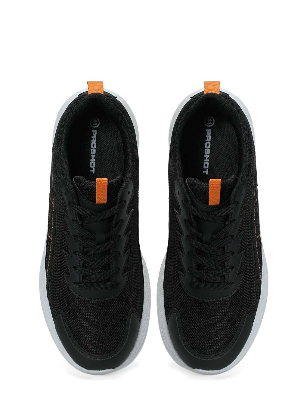 ARIA Siyah Erkek Koşu Ayakkabısı-3