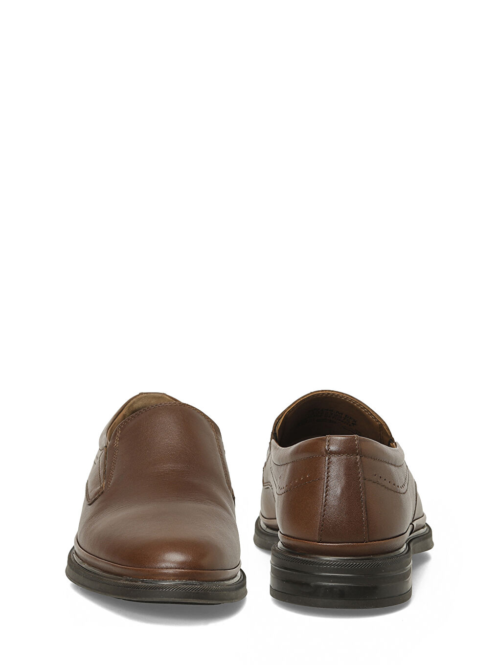 Kahverengi 109148.M Taba Erkek Ayakkabı-4