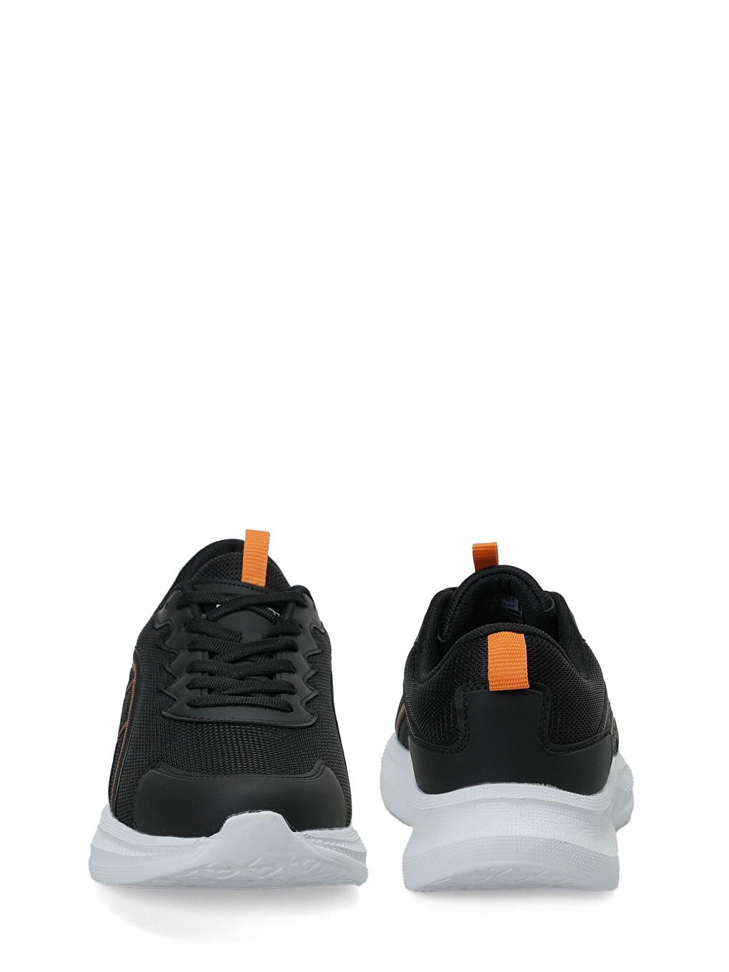 ARIA Siyah Erkek Koşu Ayakkabısı-4