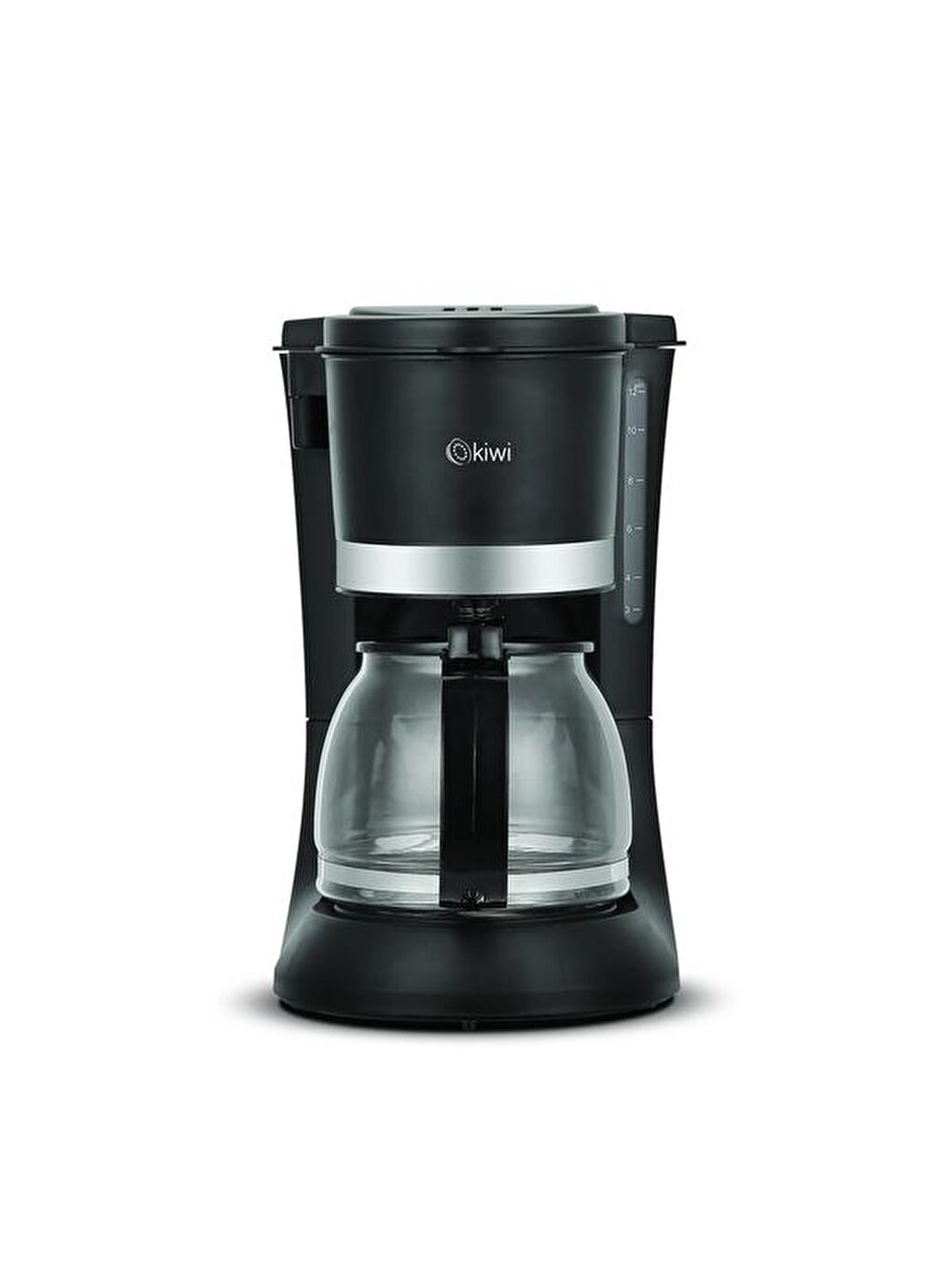 Kcm-7551 Filtre Kahve Makinesi - Siyah