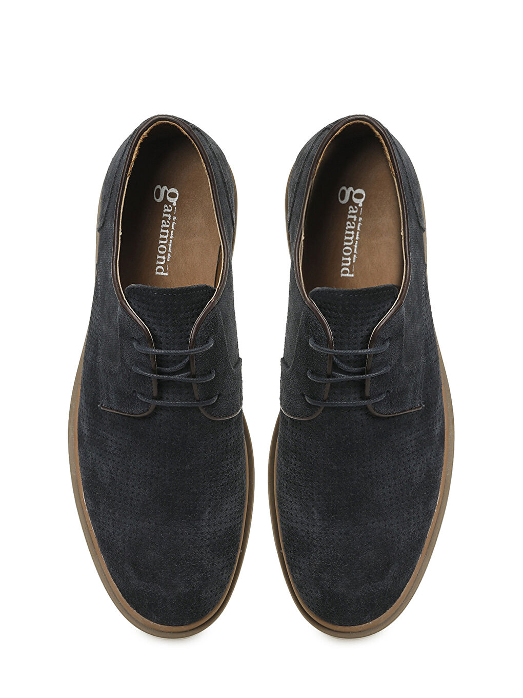 BALDWIN 6FX Lacivert Erkek Klasik Ayakkabı-3