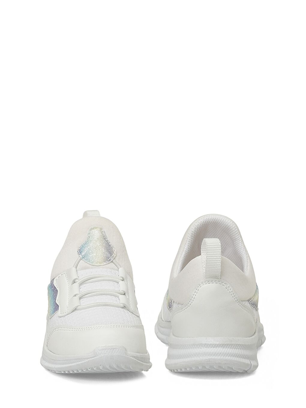 SOMMITA P Beyaz Kız Çocuk Slip On-4