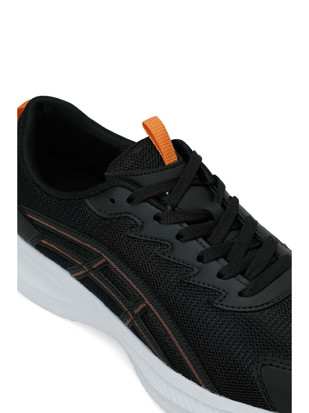 ARIA Siyah Erkek Koşu Ayakkabısı-6