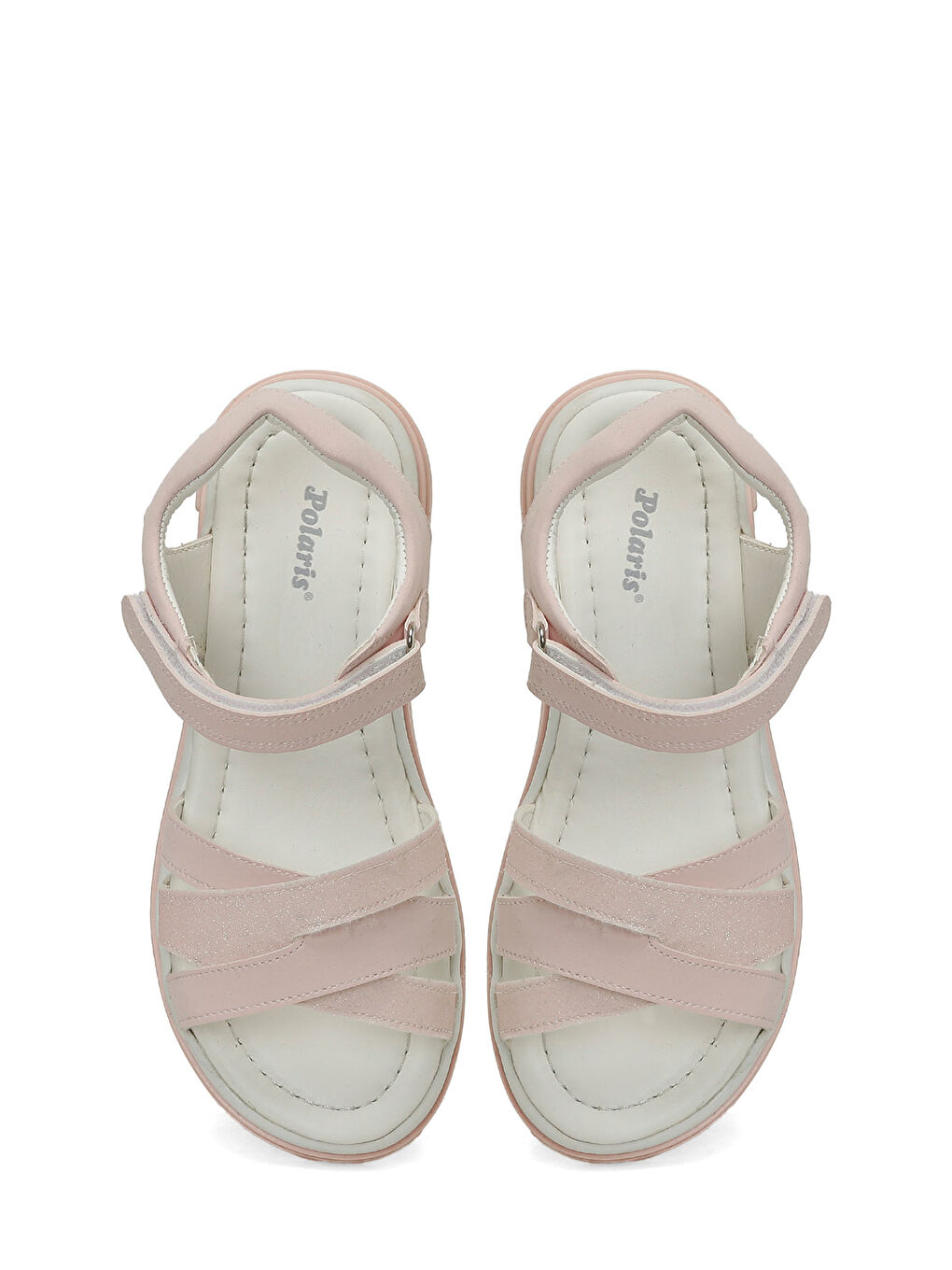 RENTY.F Pembe Kız Çocuk Sandalet-3