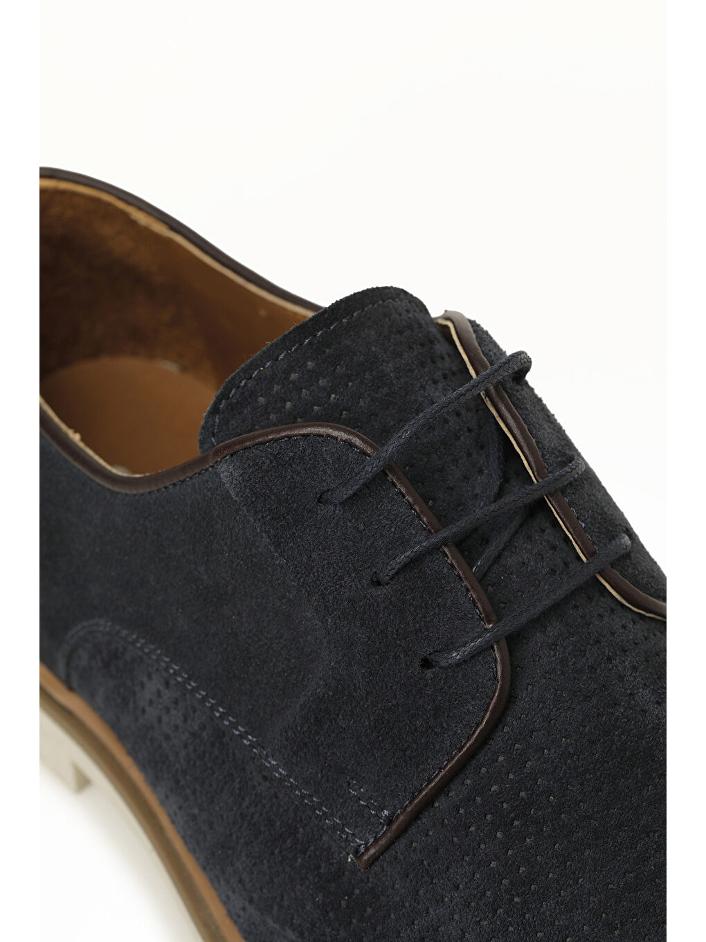 BALDWIN 6FX Lacivert Erkek Klasik Ayakkabı-6