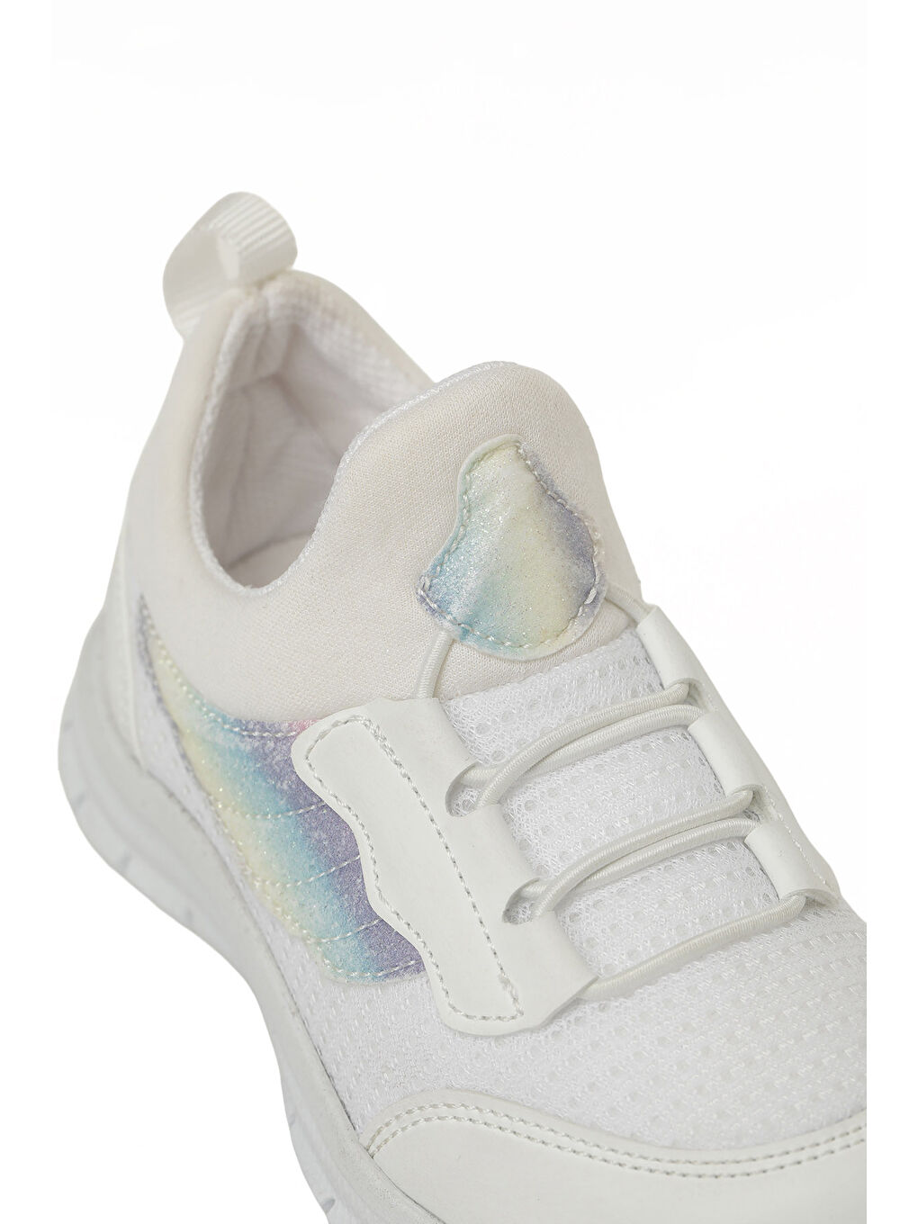 SOMMITA P Beyaz Kız Çocuk Slip On-6