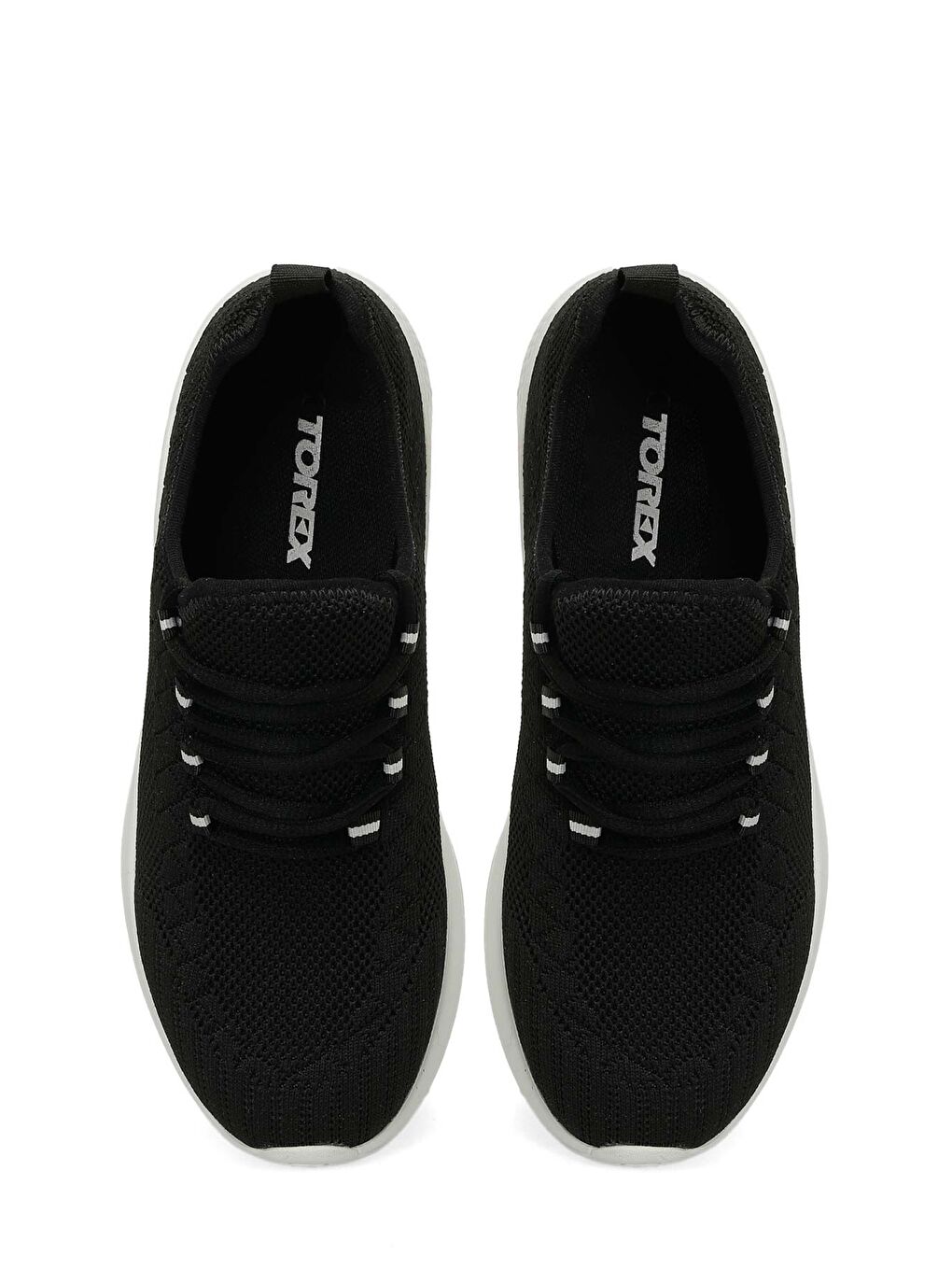 PALOMA W Siyah Kadın Spor Ayakkabı-3