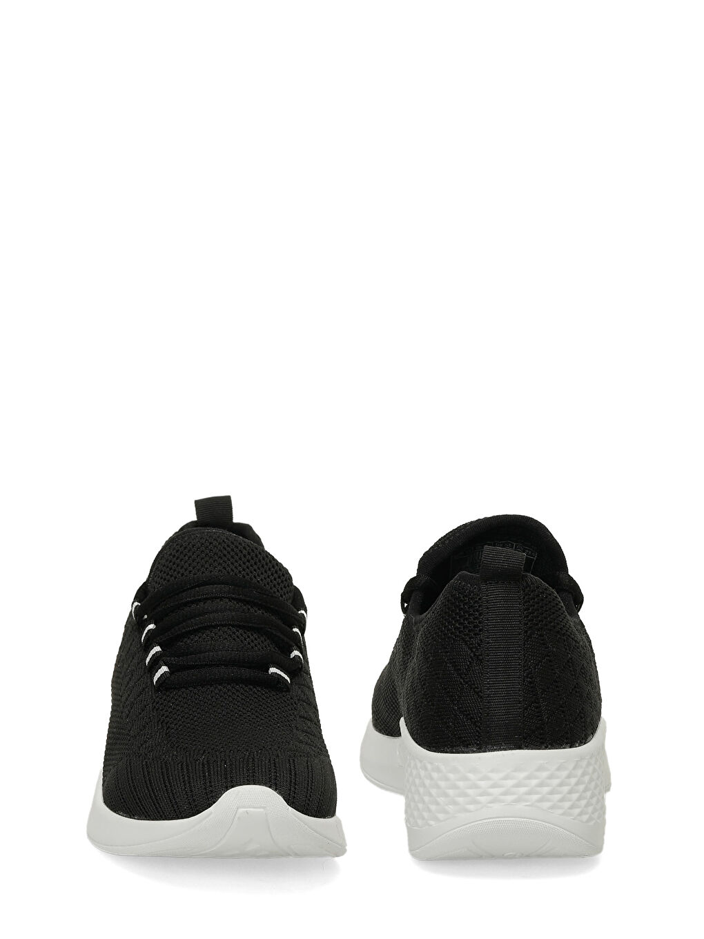 PALOMA W Siyah Kadın Spor Ayakkabı-4